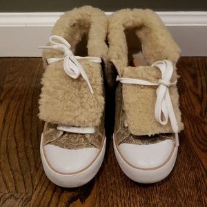Coach sneakers